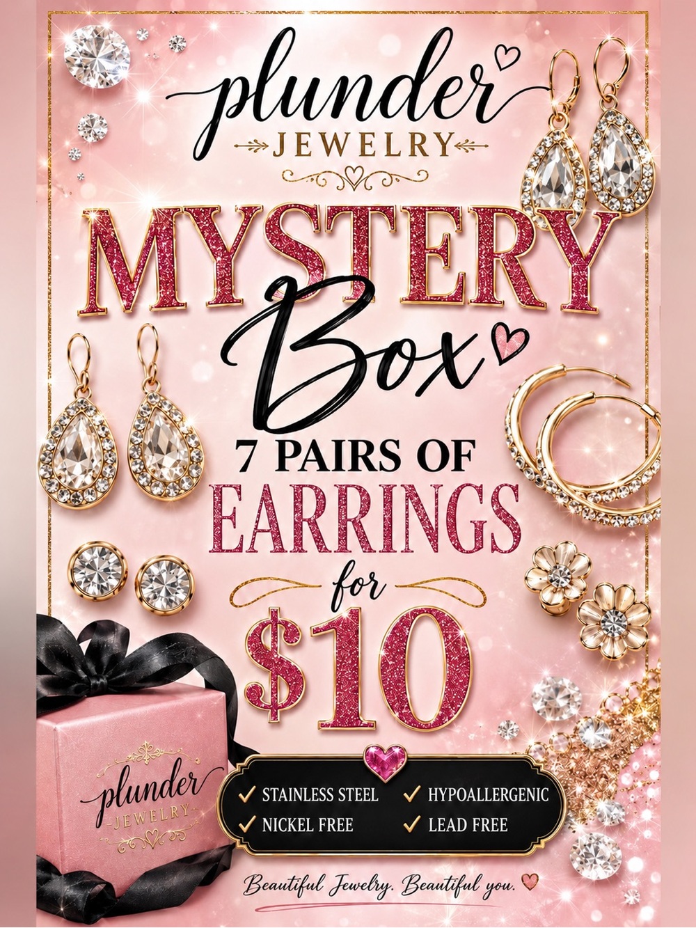 🆕 Plunder mystery special buy now price.  No offers will be sent